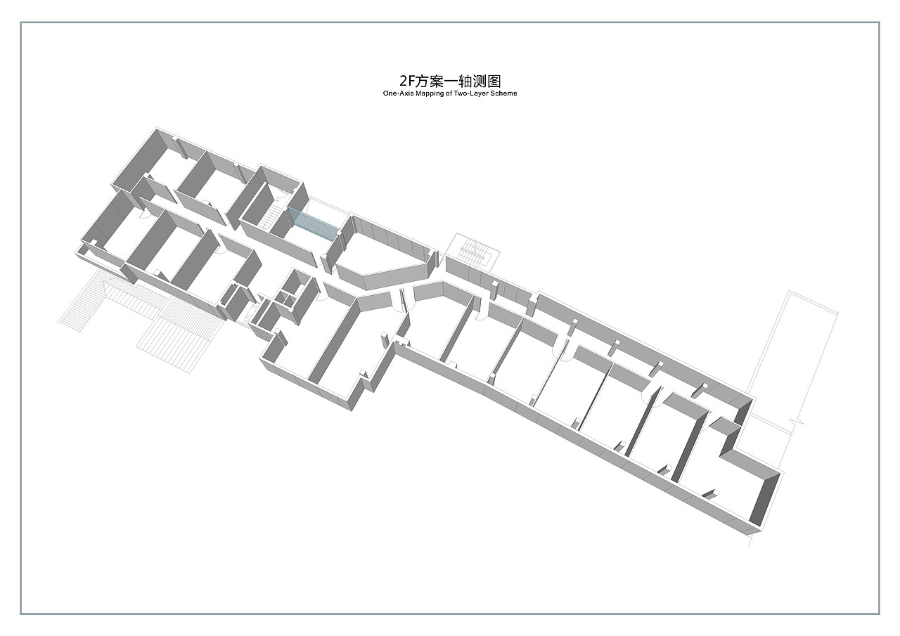 方案排版——阁云楼精品酒店前期概念方案