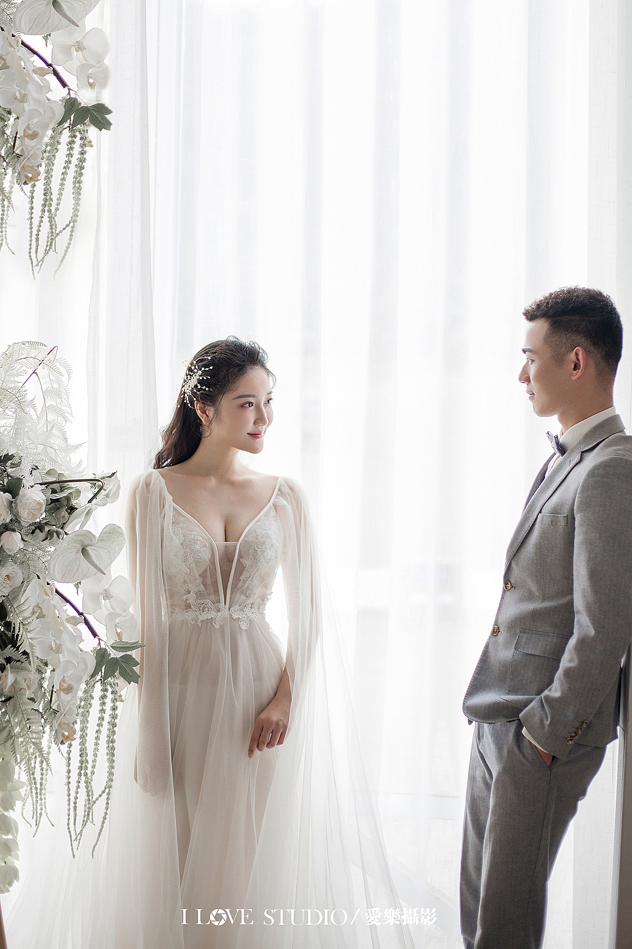 爱乐摄影原创作品——《修心谷情事》