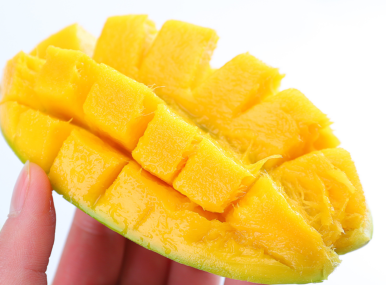 水果拍摄—越南玉芒果