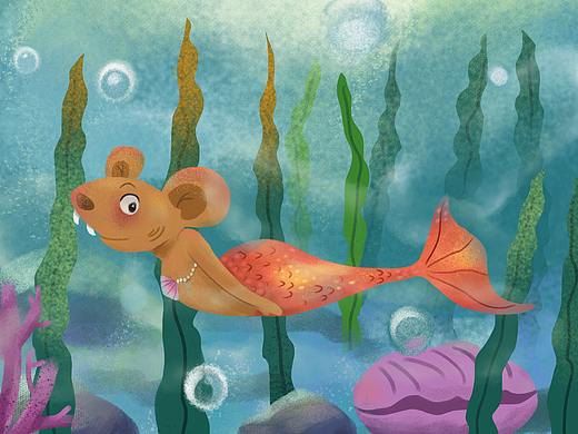 老鼠创意联想（个人主页-ZNDcwNDIwMTI=） - 创作习作 - 站酷设计师鲁小成lu原创素材 - 站酷ZCOOL