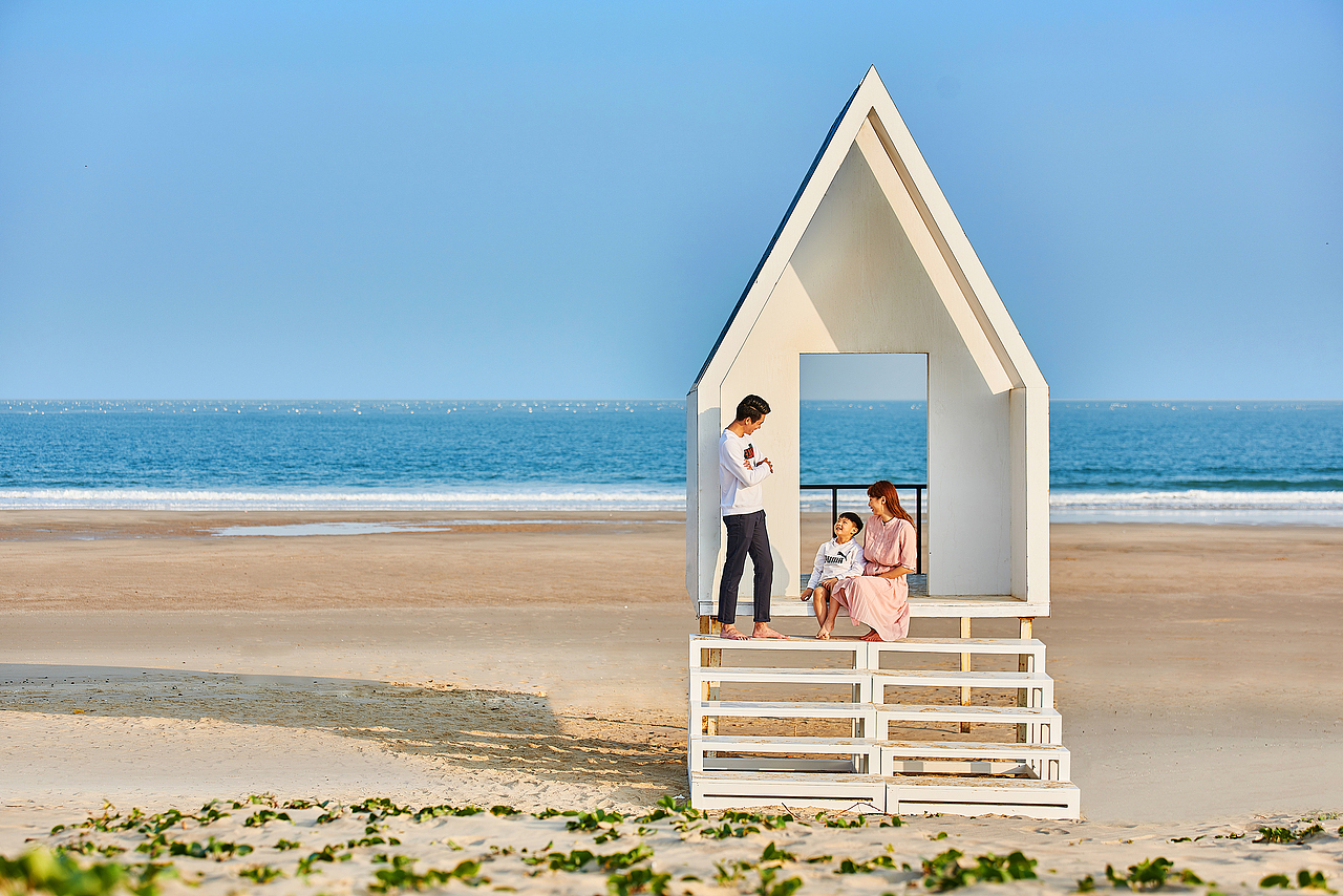福建漳州——雅居乐香山湾