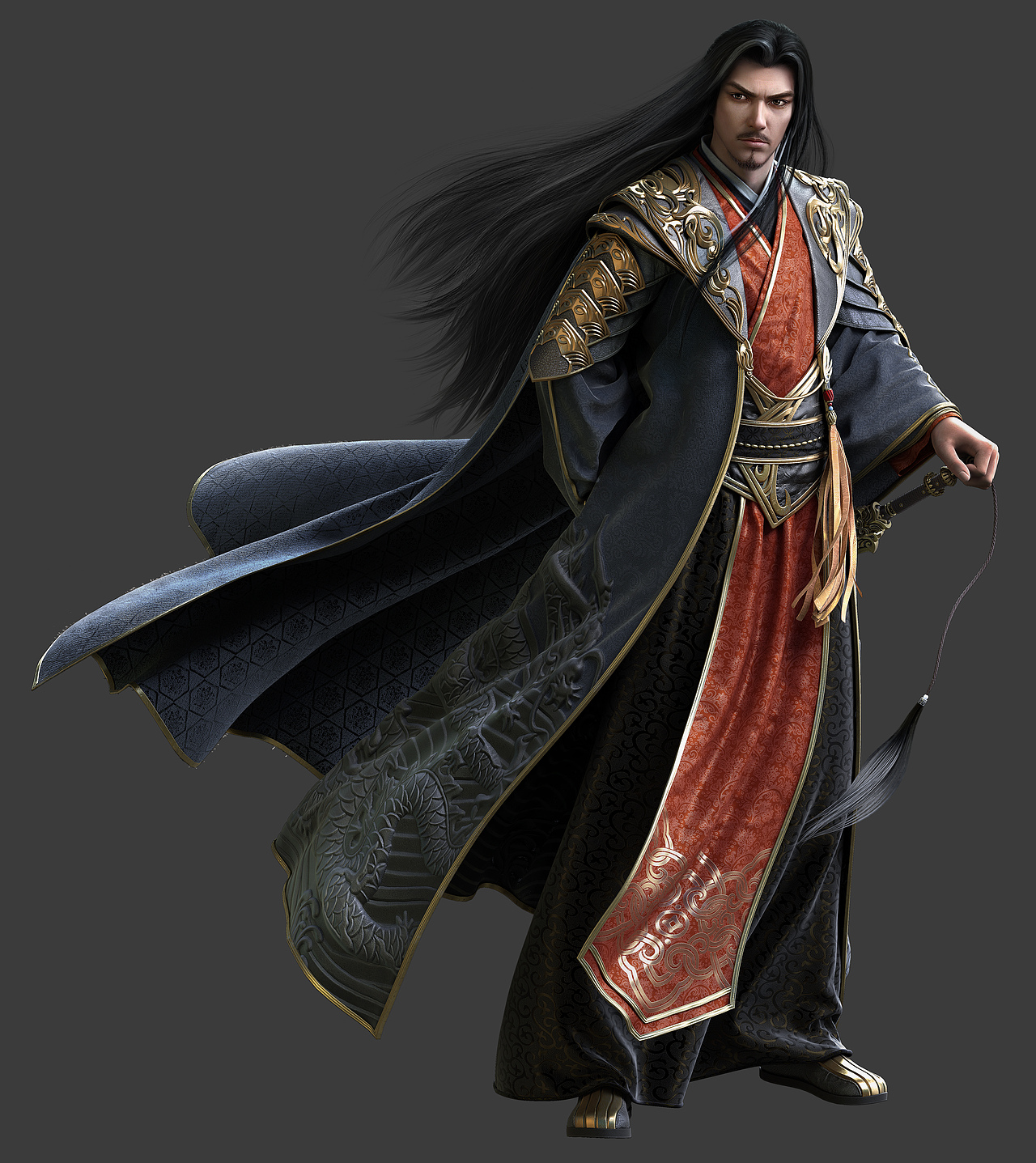 UDA部分三维海报大图part1