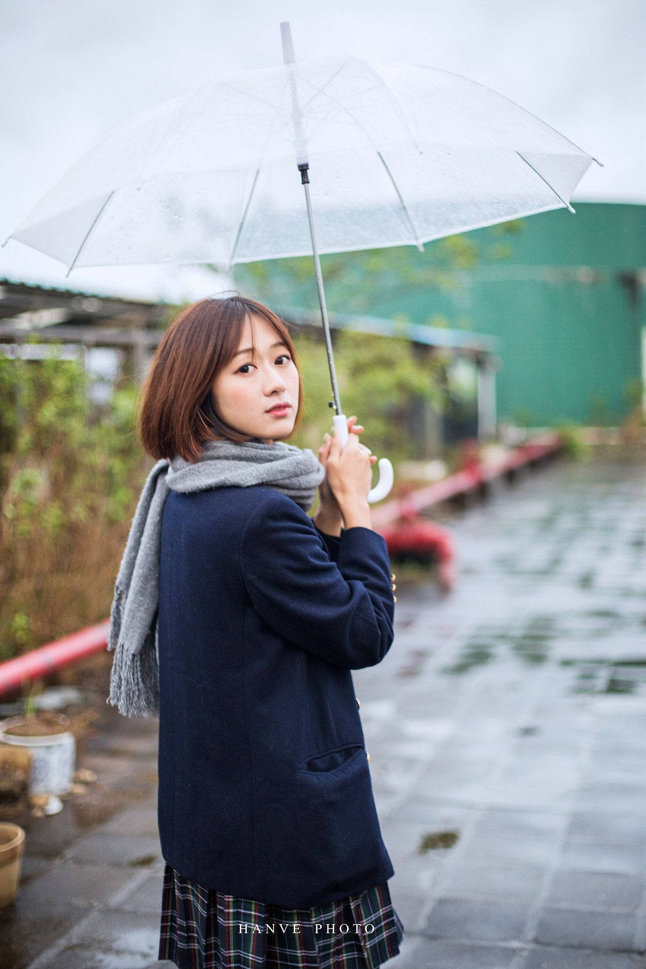 下雨天（图ZNjU4NTc3NTI=） - 人像摄影 - 站酷设计师排骨仔2015原创素材 - 站酷ZCOOL