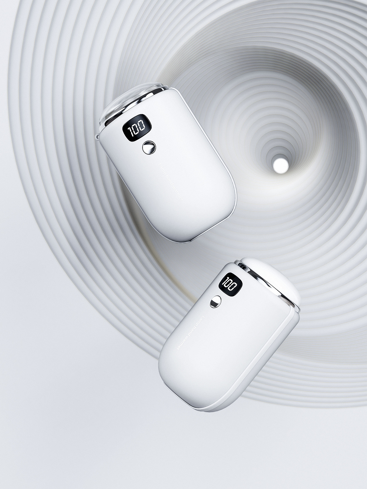 投影灯暖手宝 Projection lamp hand warmer