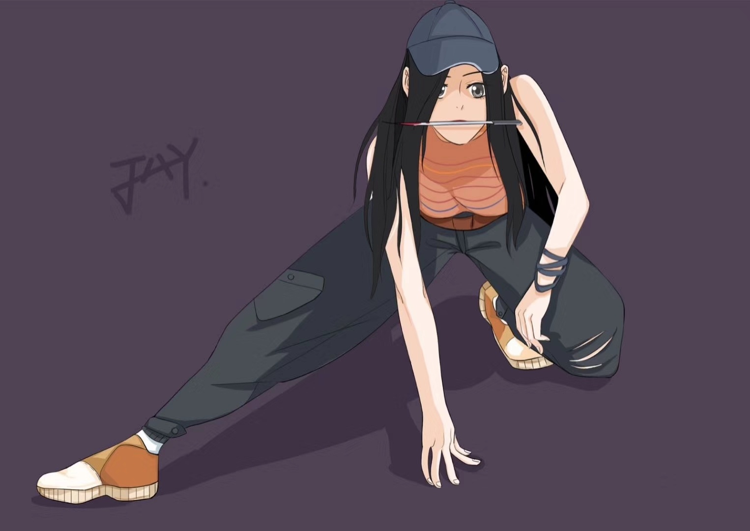 周边作业●宝儿姐