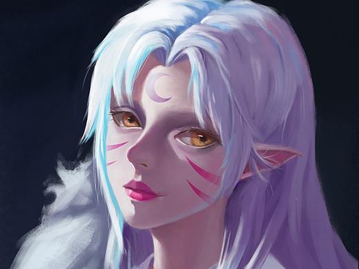 插画练习（个人主页-ZNDI5MDg3ODQ=） - 创作习作 - 站酷设计师达浪先生原创素材 - 站酷ZCOOL