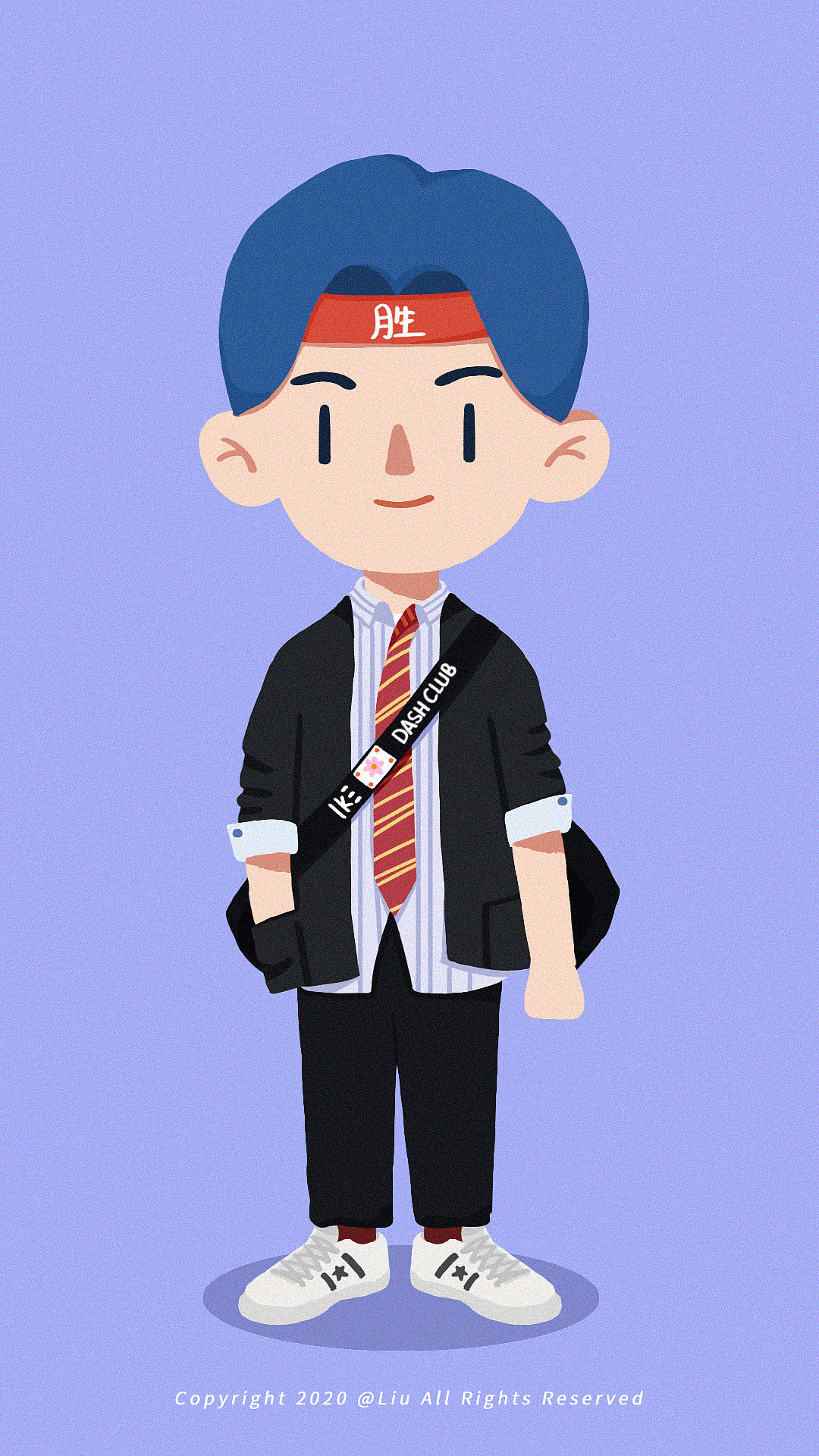 穿搭系列01（图ZMjE2MjcxMzQ0） - 创作习作 - 站酷设计师可因什戴思Liu原创素材 - 站酷ZCOOL