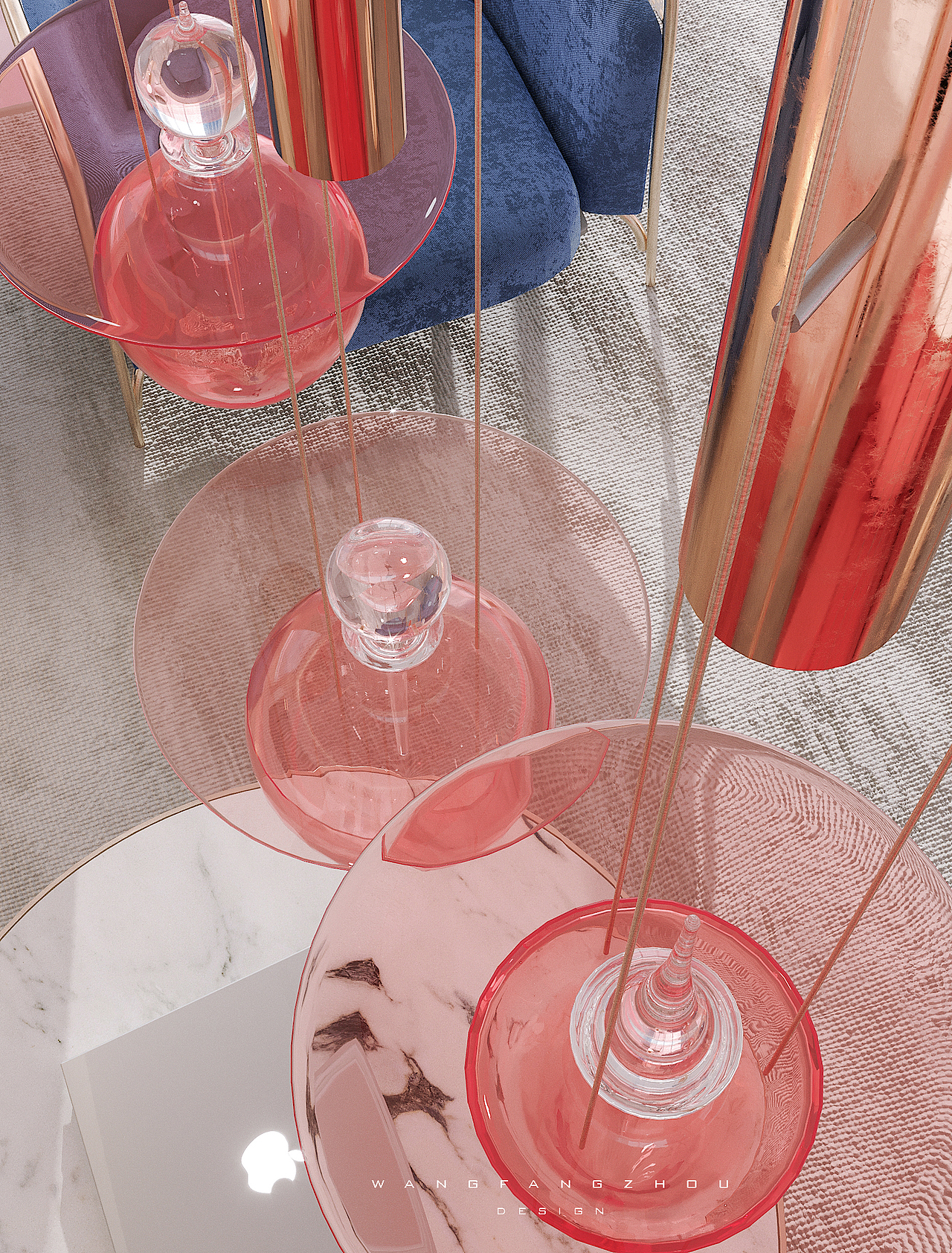 2019年作品集(色彩空间)