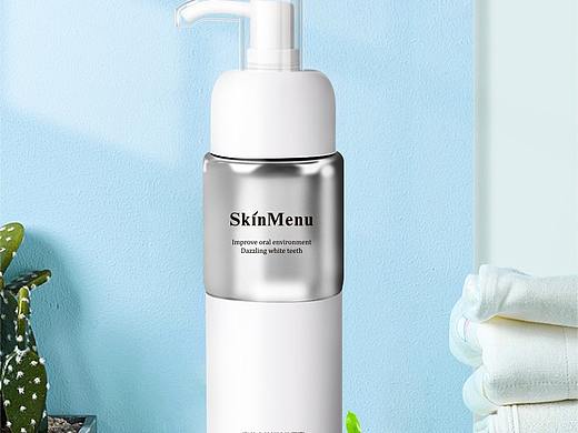 海盐小苏打牙膏详情