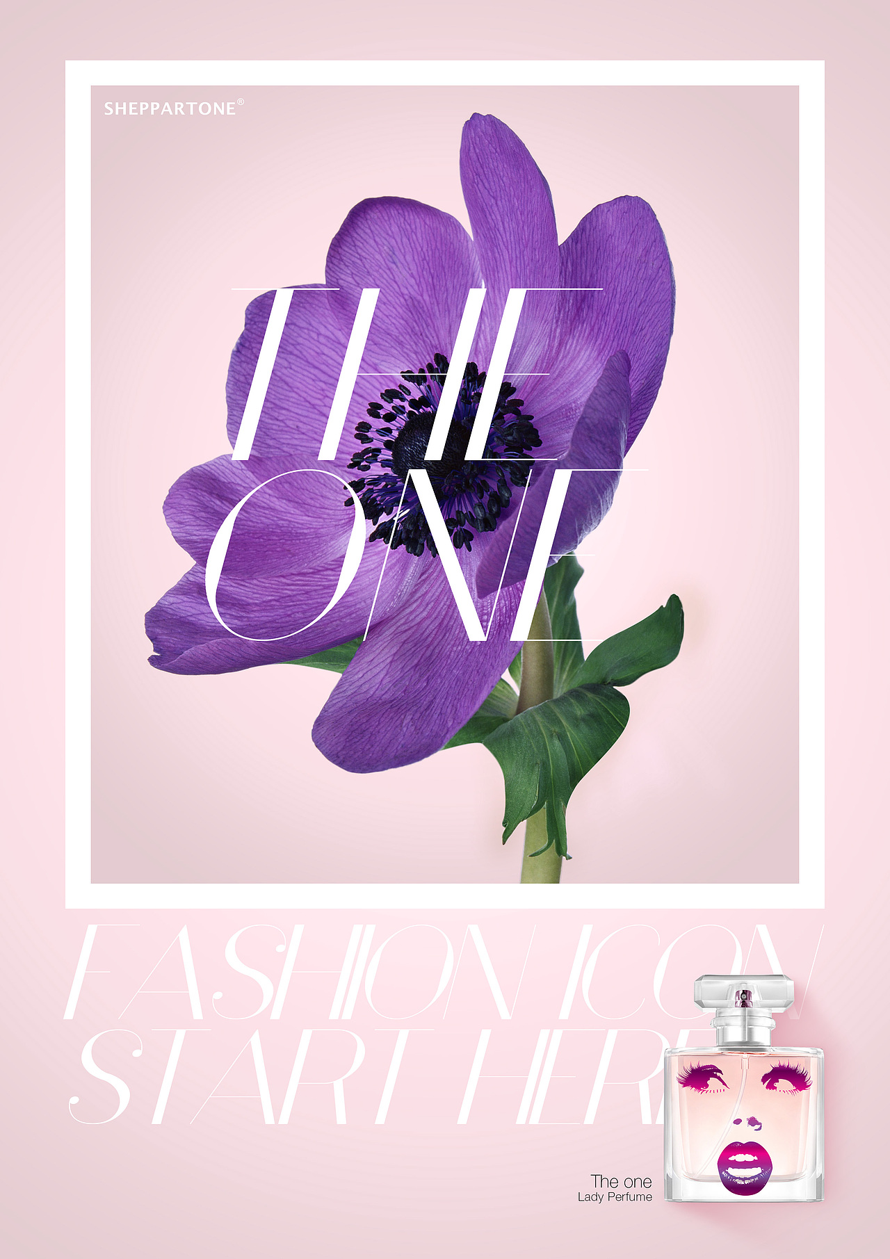 Fashion Icon（图ZMjYzMjIzNzY=） - 海报 - 站酷设计师terrykwong原创素材 - 站酷ZCOOL