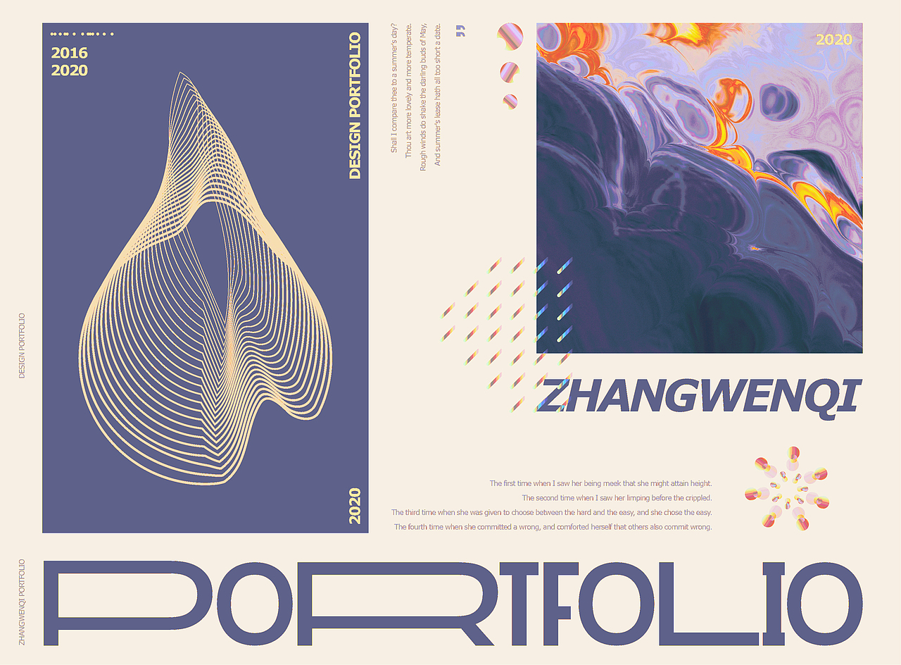 海报/作品集封面（图ZMjIyMTQ1MjA4） - 海报 - 站酷设计师pippi皮皮原创素材 - 站酷ZCOOL