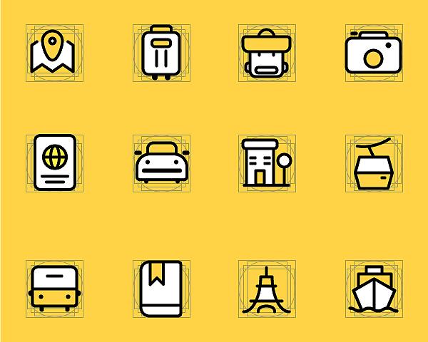 915临摹作业（图ZMjI0OTczNTc2） - 图标 - 站酷设计师哗啦啦枇杷原创素材 - 站酷ZCOOL