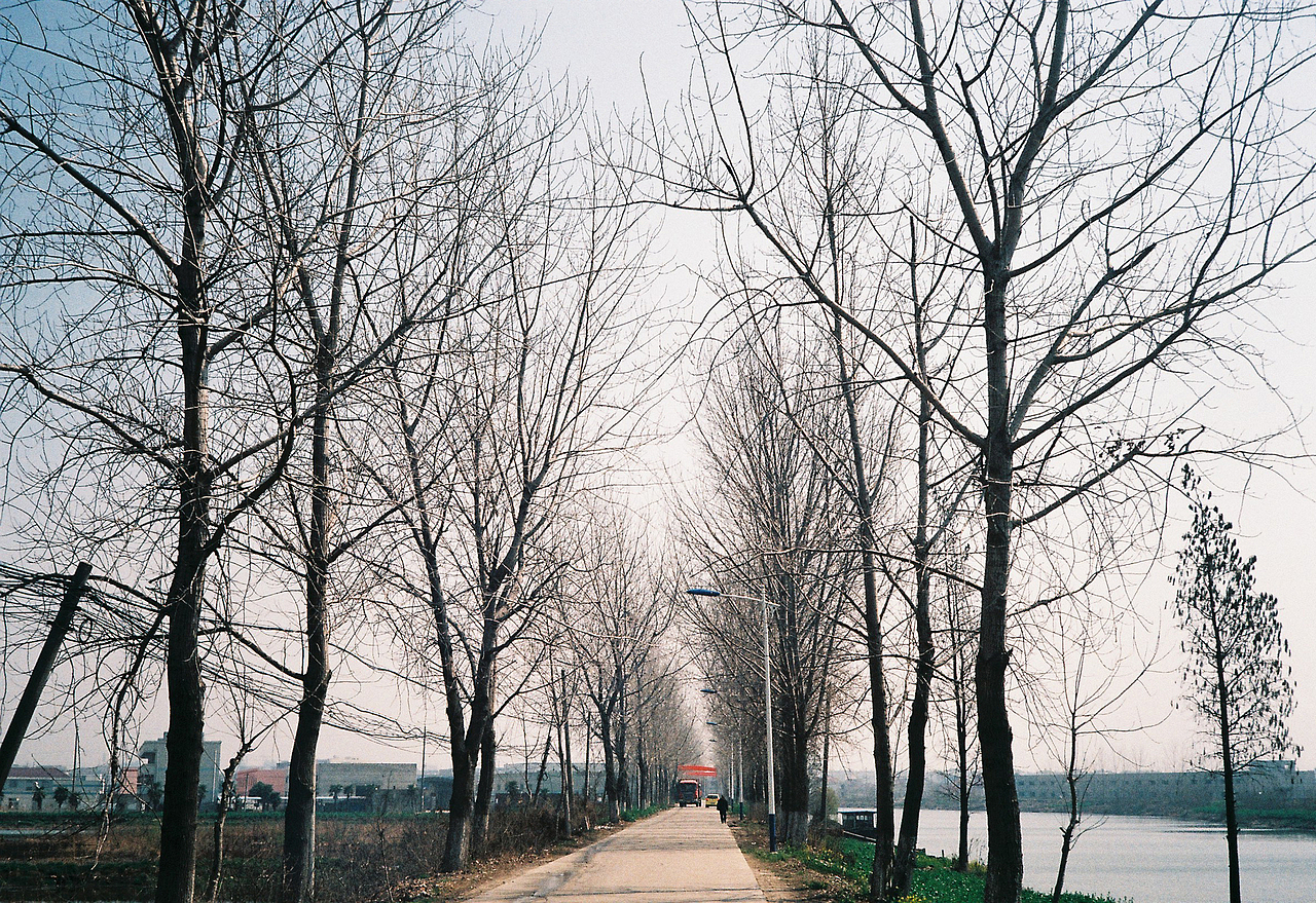 吴熙玮和他的胶片