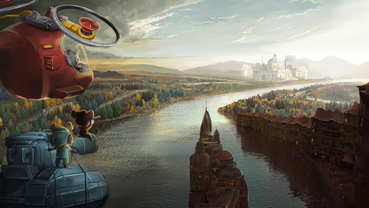 【電腦手繪】CG海報(bào)繪制-已商用（圖ZMjI1NTEzODIw） - 商業(yè)插畫 - 站酷設(shè)計(jì)師北極以北821015原創(chuàng)素材 - 站酷ZCOOL