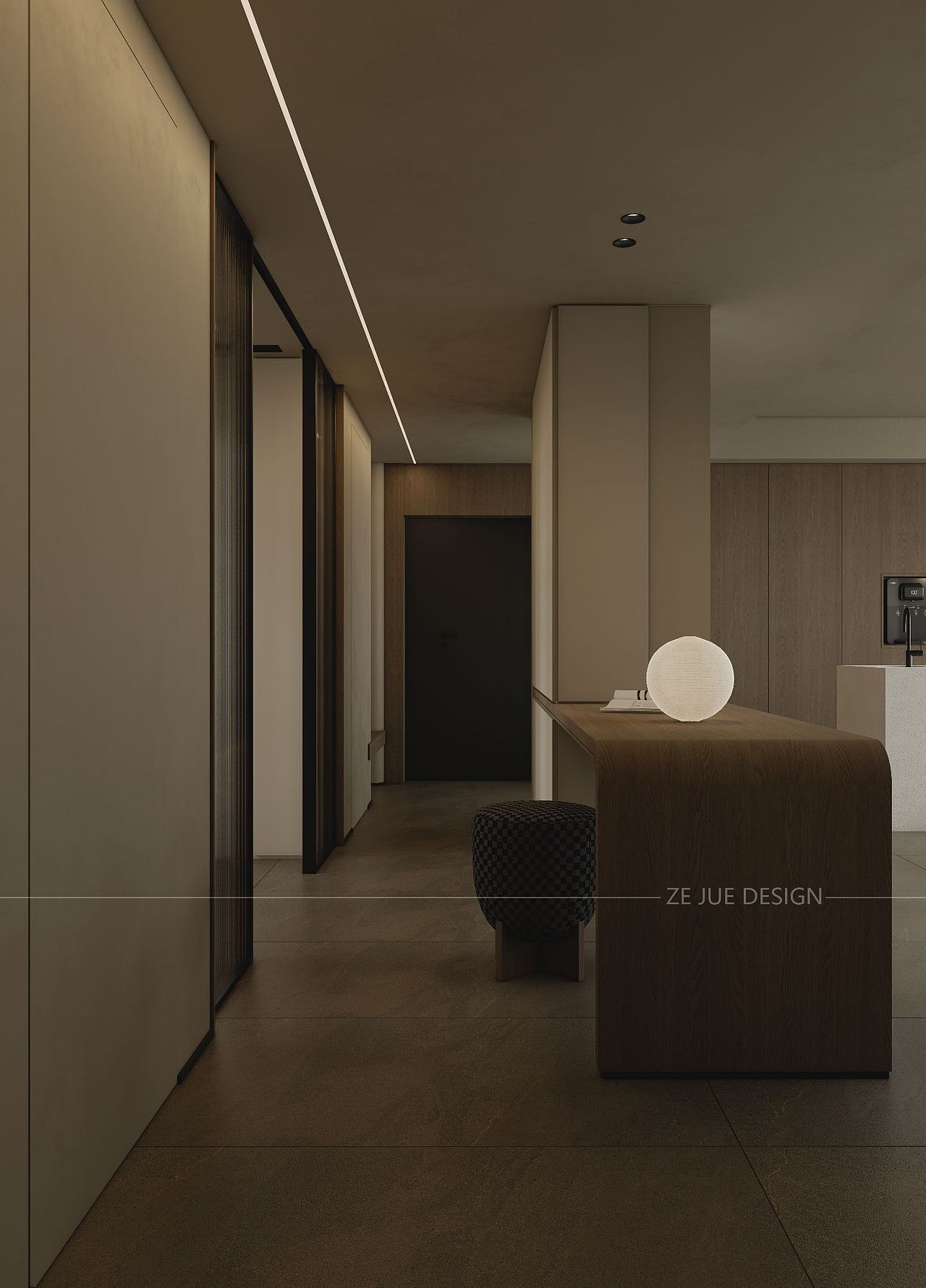 重庆大平层 | 混搭（客厅）