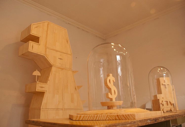 于木匠的手作展