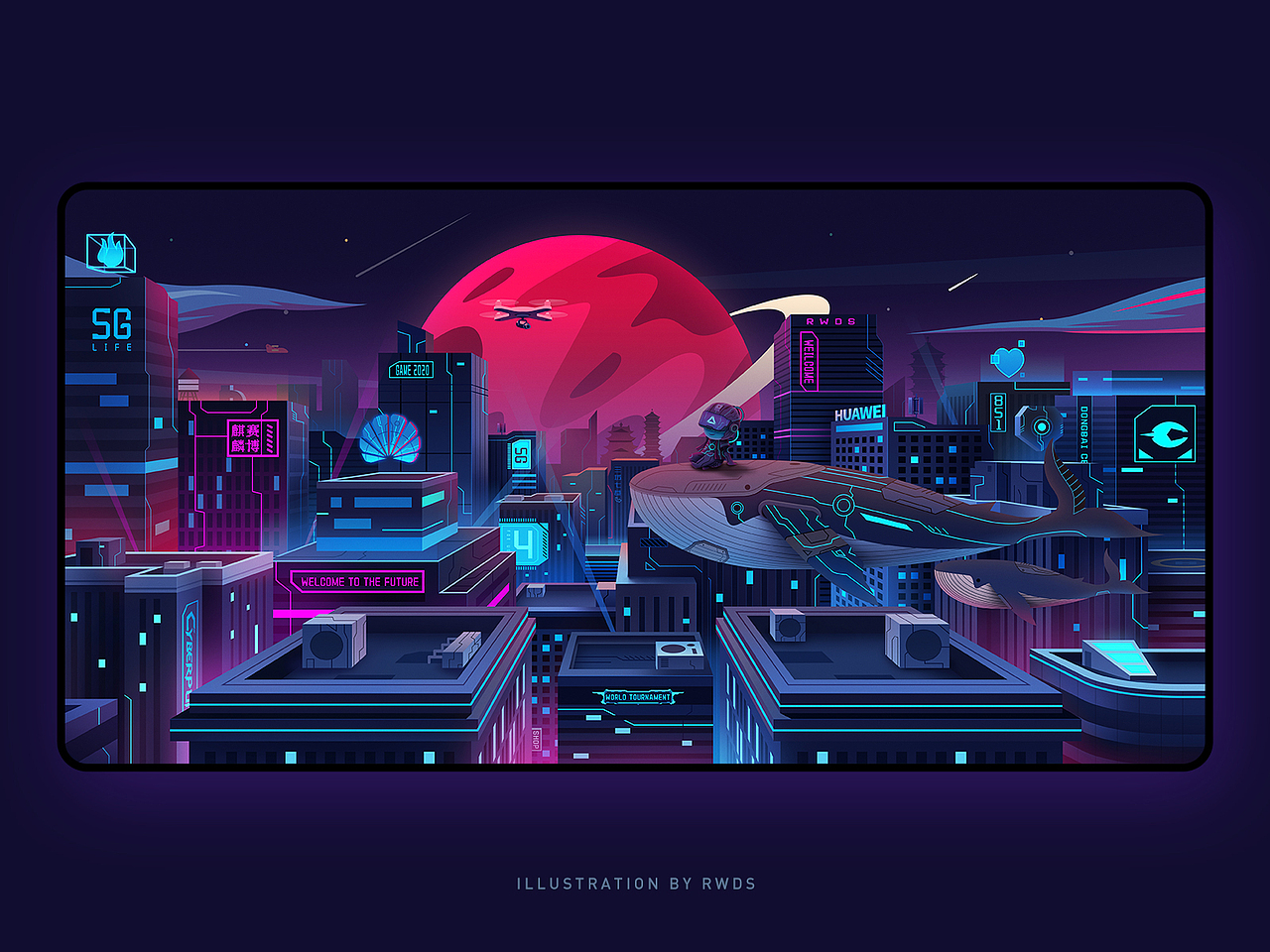 2020 · 年终回顾