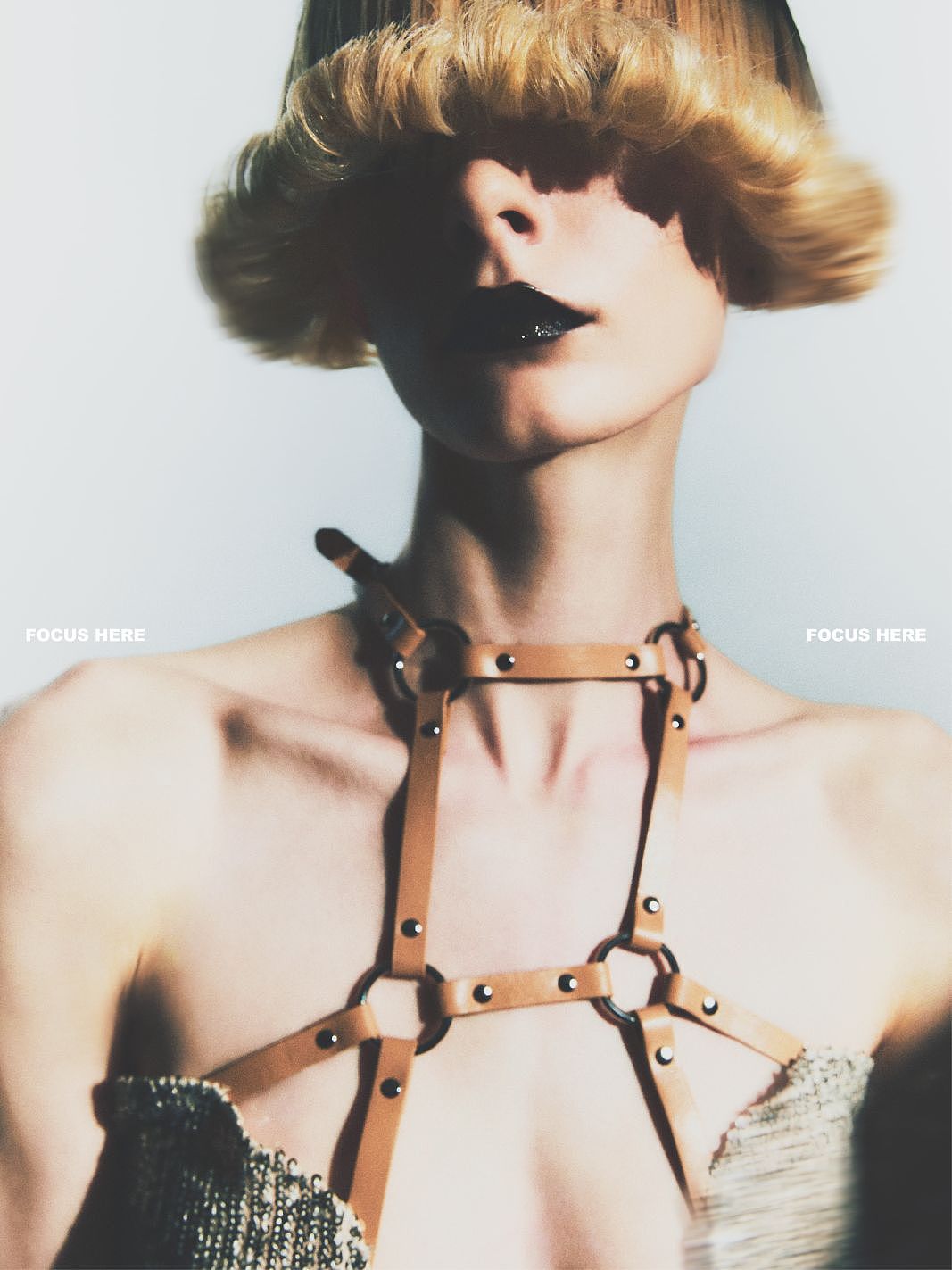 虚幻舞步（图ZMzQ1Nzg4MzIw） - 时尚/艺术摄影 - 站酷设计师海伦Helen化妆造原创素材 - 站酷ZCOOL