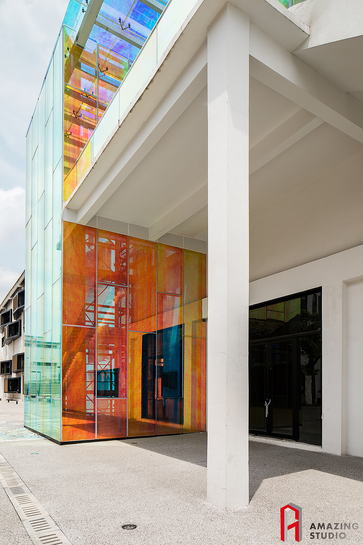 BIG海珠湾艺术园区