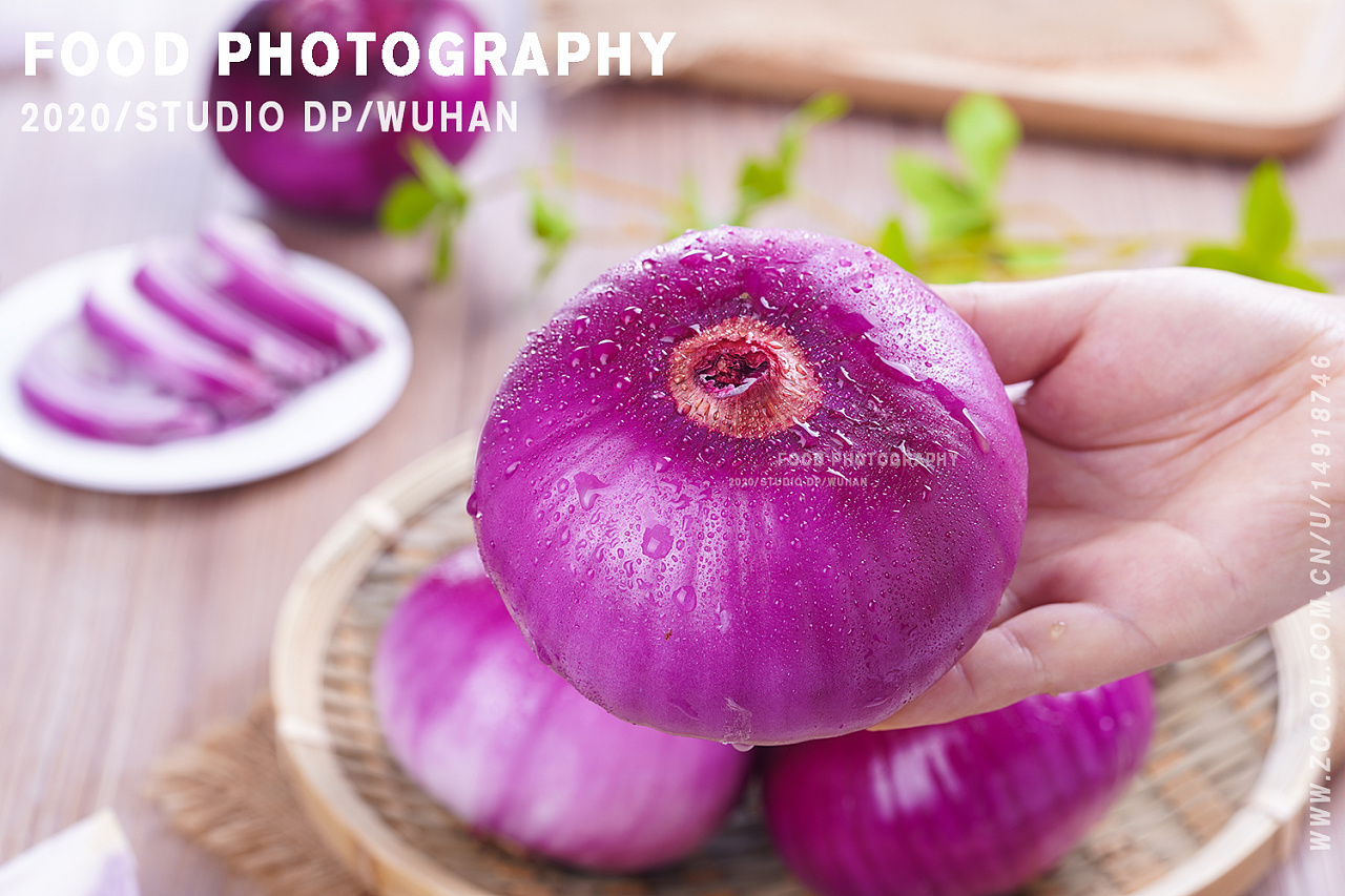 洋葱生鲜水果拍摄美食土特产摄影静物studiodp