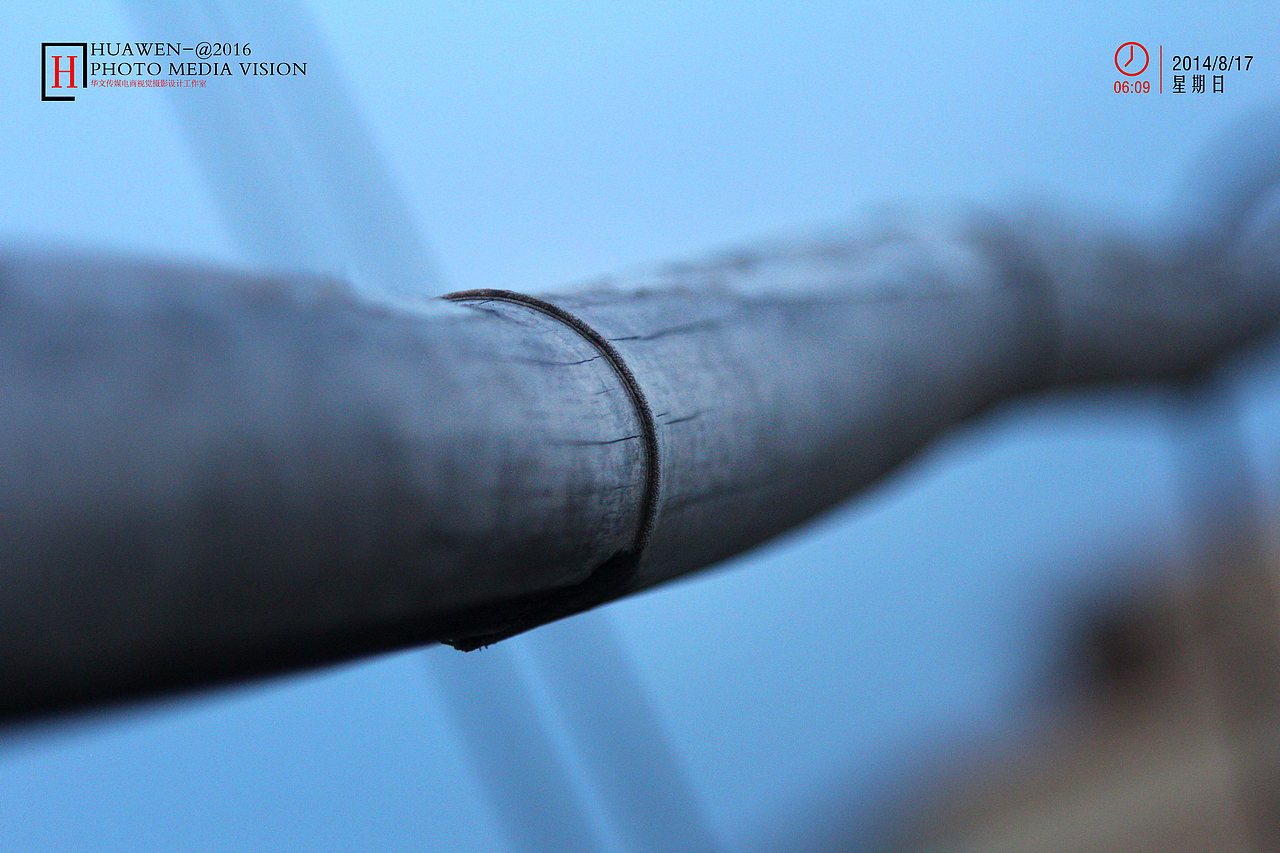 《古镇·凌晨夜拍》