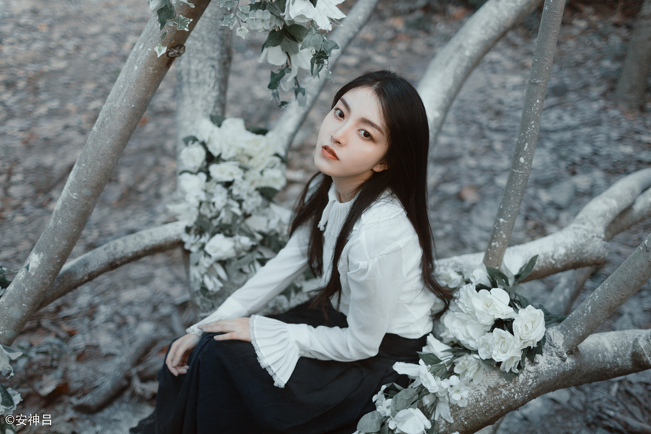 蓝色记忆（图ZNzEwMDgyNzI=） - 人像摄影 - 站酷设计师安神吕原创素材 - 站酷ZCOOL