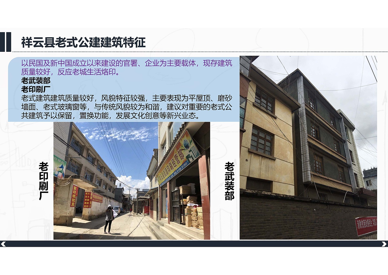 “美丽县城”建设项目—北横街沿街立面设计（图ZMzQ5MTI0MzYw） - 建筑设计 - 站酷设计师爱笑的红薯原创素材 - 站酷ZCOOL