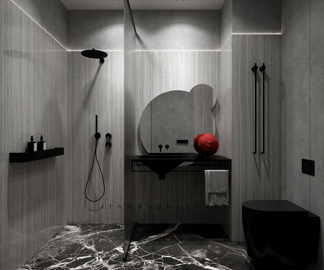 室内漫游动画---好丽友派的奇幻漂流