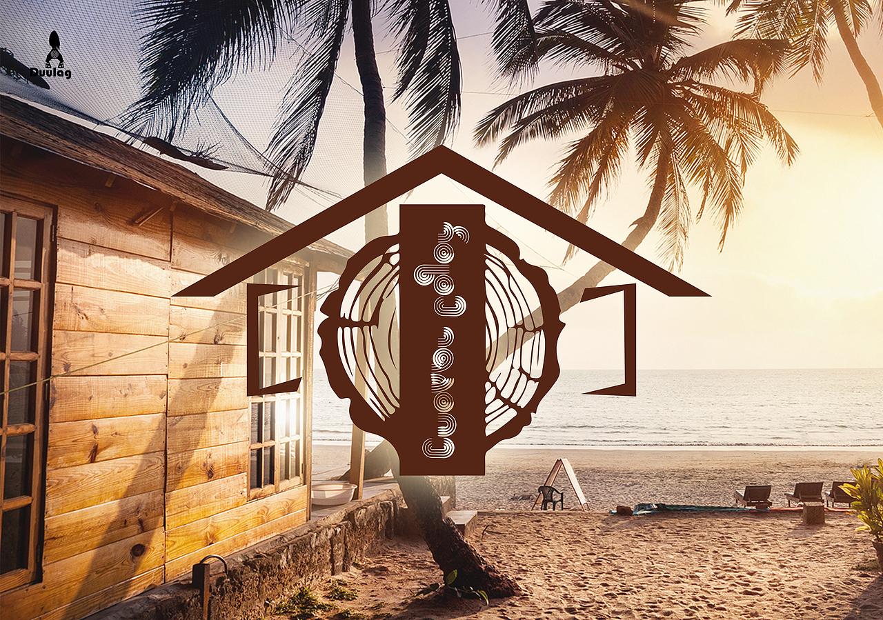 木屋LOGO（图ZMTIwNjIzMzcy） - Logo - 站酷设计师Dula丶原创素材 - 站酷ZCOOL