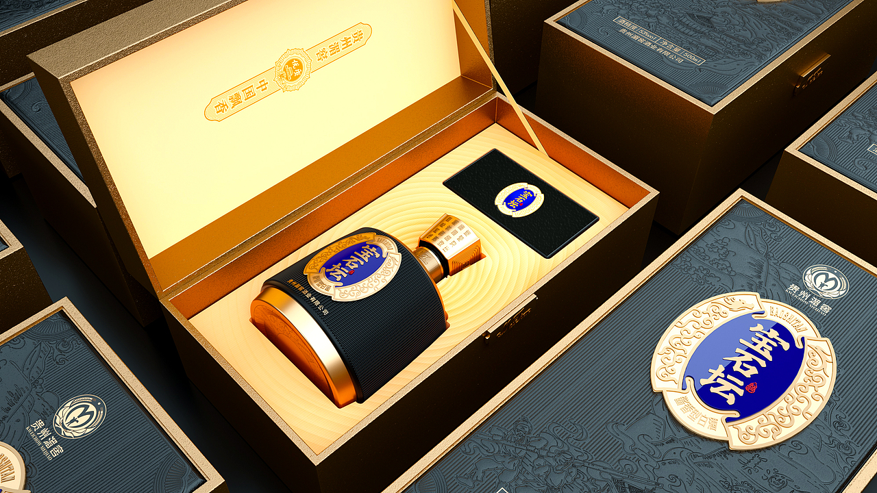 宝石坛 | 产品包装形象设计（图ZMjMyNjMwNjg0） - 包装 - 站酷设计师步道创意设计原创素材 - 站酷ZCOOL