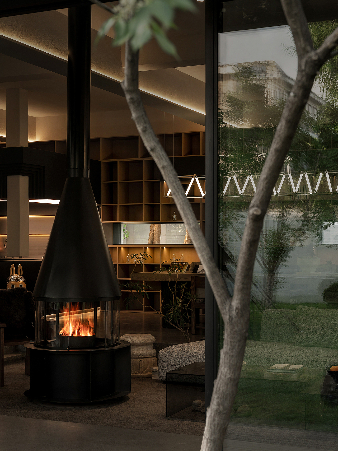 光合作用 • 野奢民宿