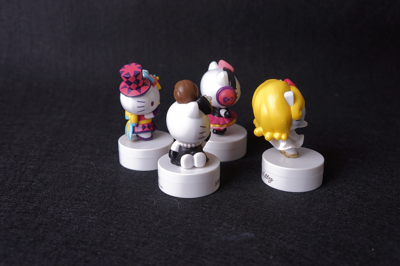 hello kitty40周年摆件手办（图ZMzQ4NTY2NjQ=） - 其他动漫 - 站酷设计师外贸散货玩具店原创素材 - 站酷ZCOOL