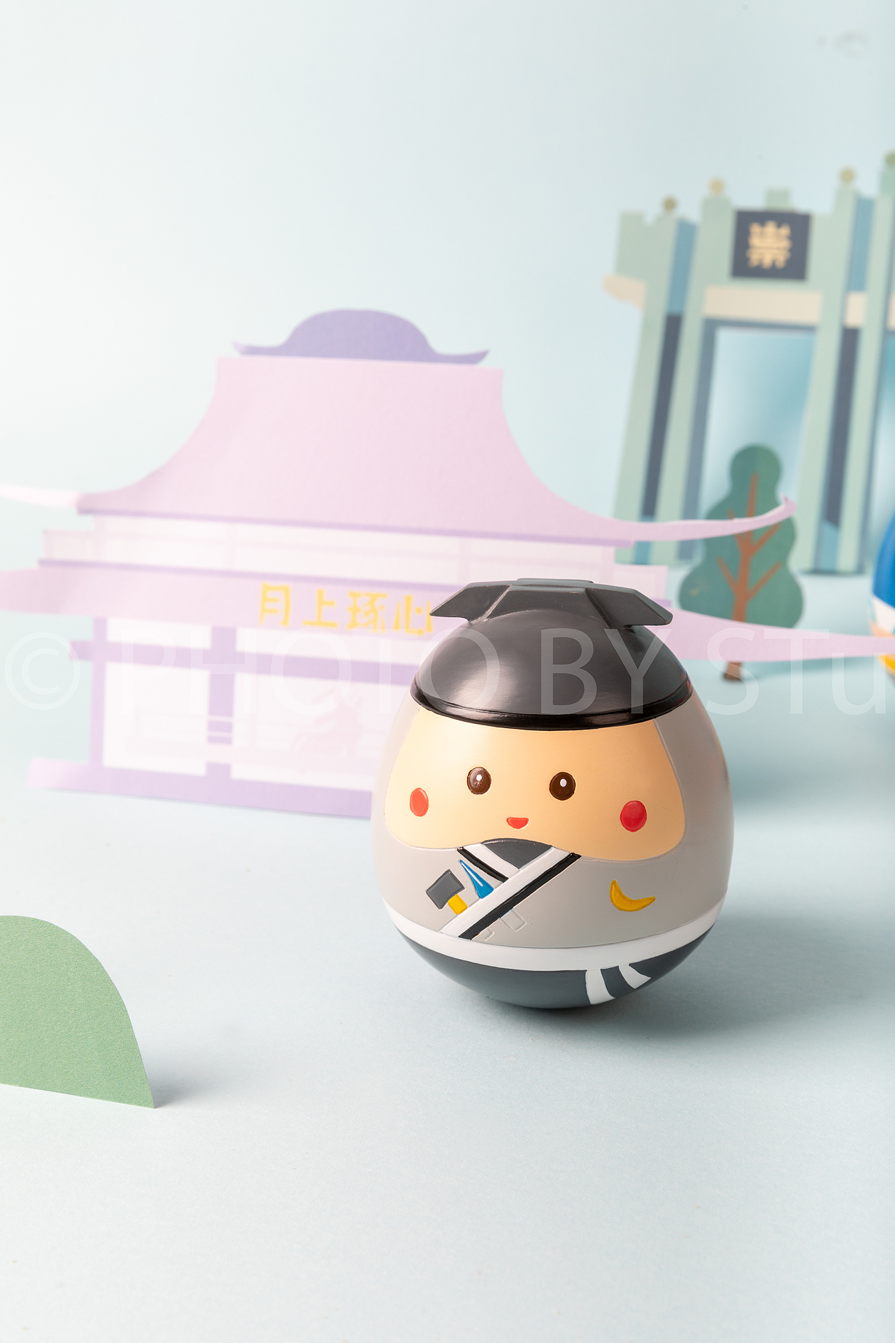 文创产品-不倒惠安，不倒翁拍摄（图ZMjI5MTQzNTY0） - 产品摄影 - 站酷设计师STu张思婷原创素材 - 站酷ZCOOL