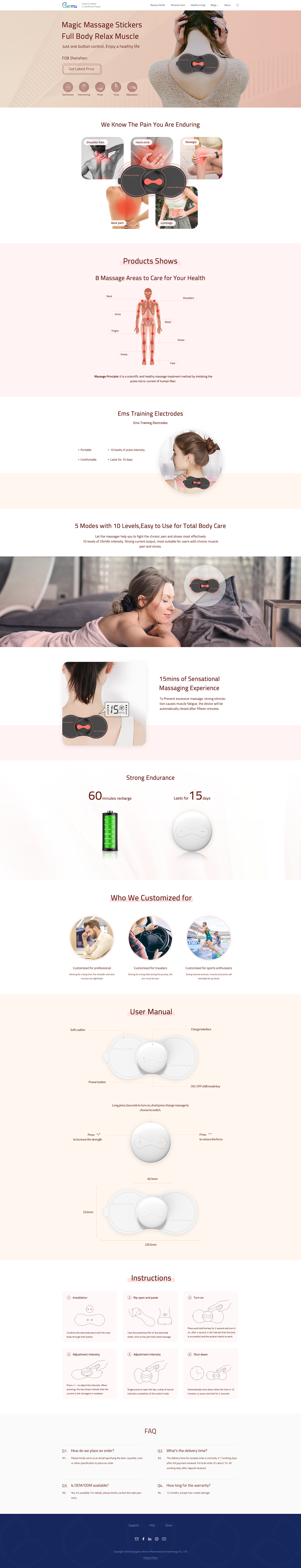 产品页（图ZMjI4OTc2MTky） - 企业官网 - 站酷设计师cuihq原创素材 - 站酷ZCOOL