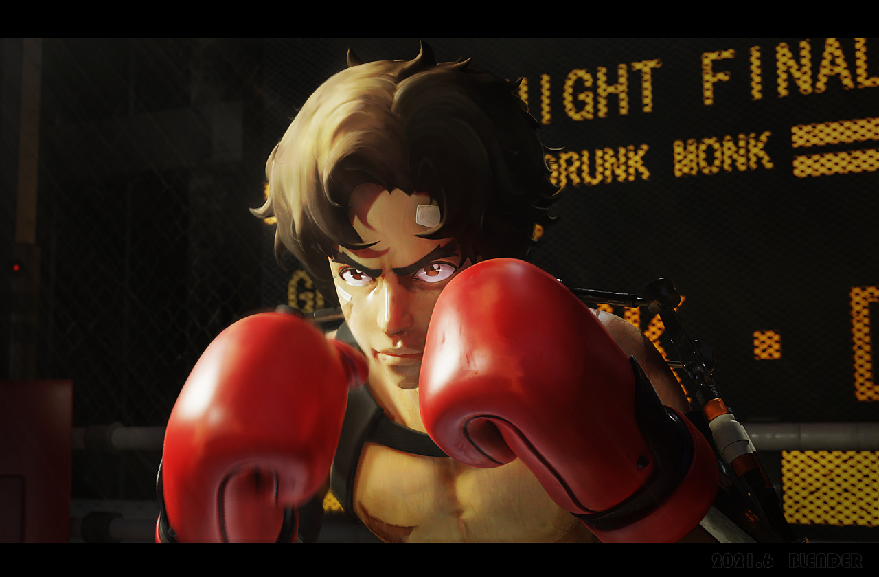 megalobox joe