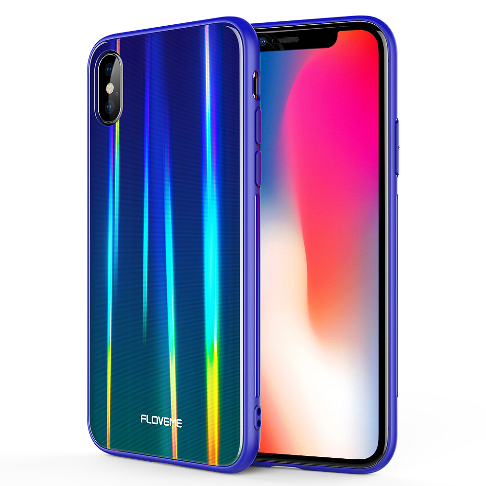 IPhone x 双色极光手机壳（图ZMTMyMTMyMDg4） - 电子产品 - 站酷设计师栋少1原创素材 - 站酷ZCOOL