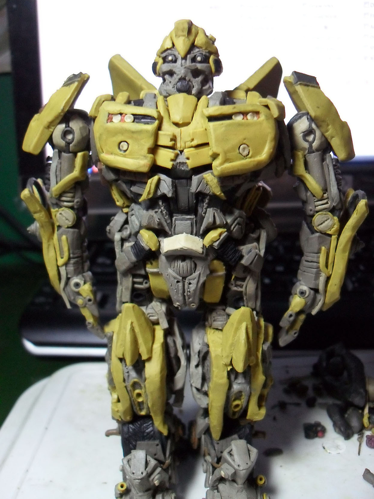 bumblebee(大黄蜂)