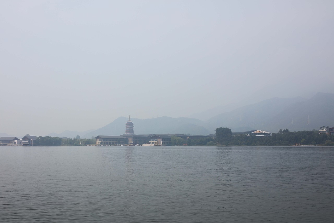 北京青龙峡团建活动跟拍短视频录制剪辑