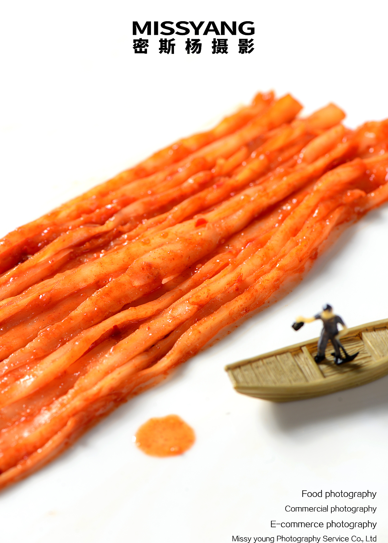 辣白菜桔梗|美食摄影|电商摄影|泡菜拍摄×郑州密斯杨（图ZMjc1NTY5Njg0） - 美食摄影 - 站酷设计师密斯杨摄影原创素材 - 站酷ZCOOL