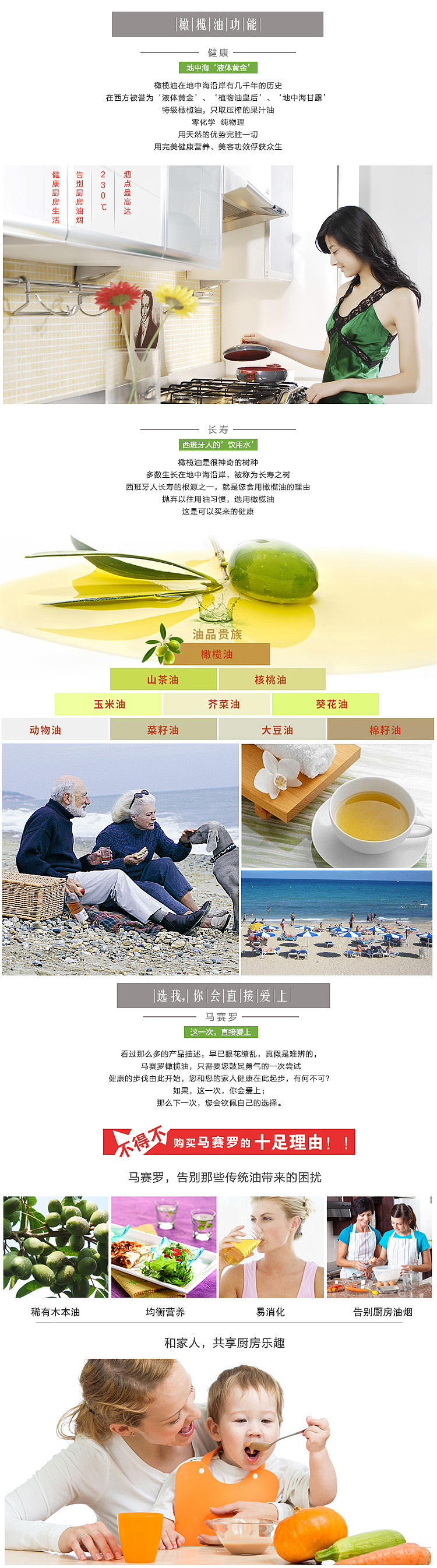 橄榄油详情描述（图ZMzYxMjk0MzI=） - 电商 - 站酷设计师设计师Sunny2022原创素材 - 站酷ZCOOL