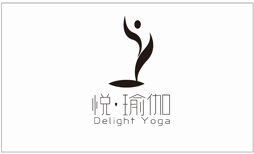 悦·瑜伽logo设计（图ZNzU1NzU0MDg=） - 品牌 - 站酷设计师首饰设计师原创素材 - 站酷ZCOOL