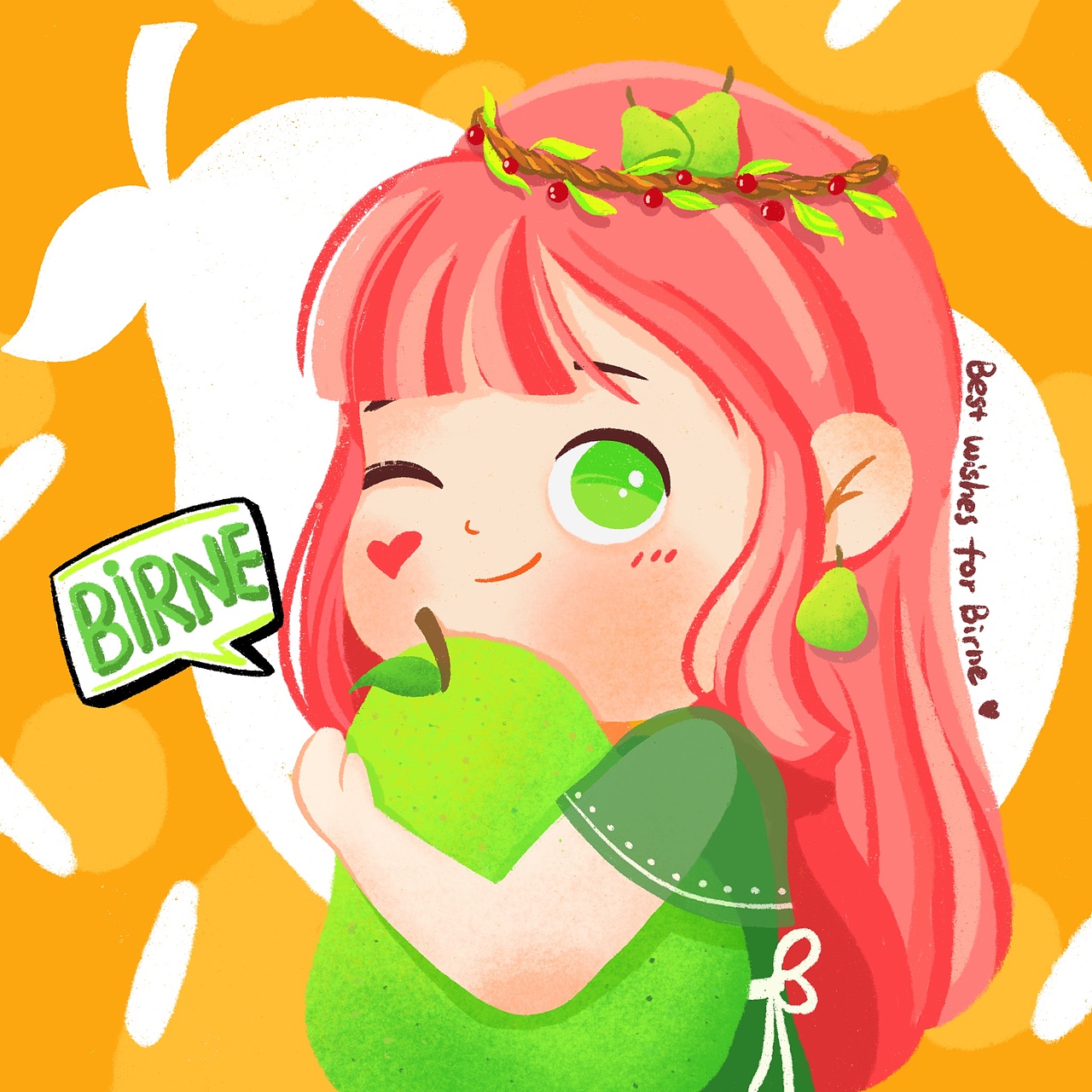 小胖妞系列 — 头像篇(图ZMTk2OTg3NTY4) - 创作习作 - 站酷设计师画久久原创素材 - 站酷ZCOOL