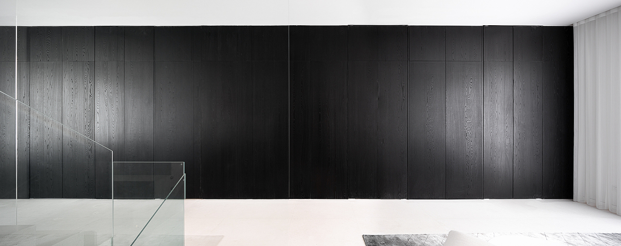 天井住宅-时尚女装主理人的家