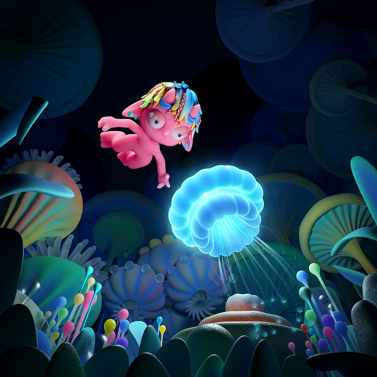 海洋#babe 系列二