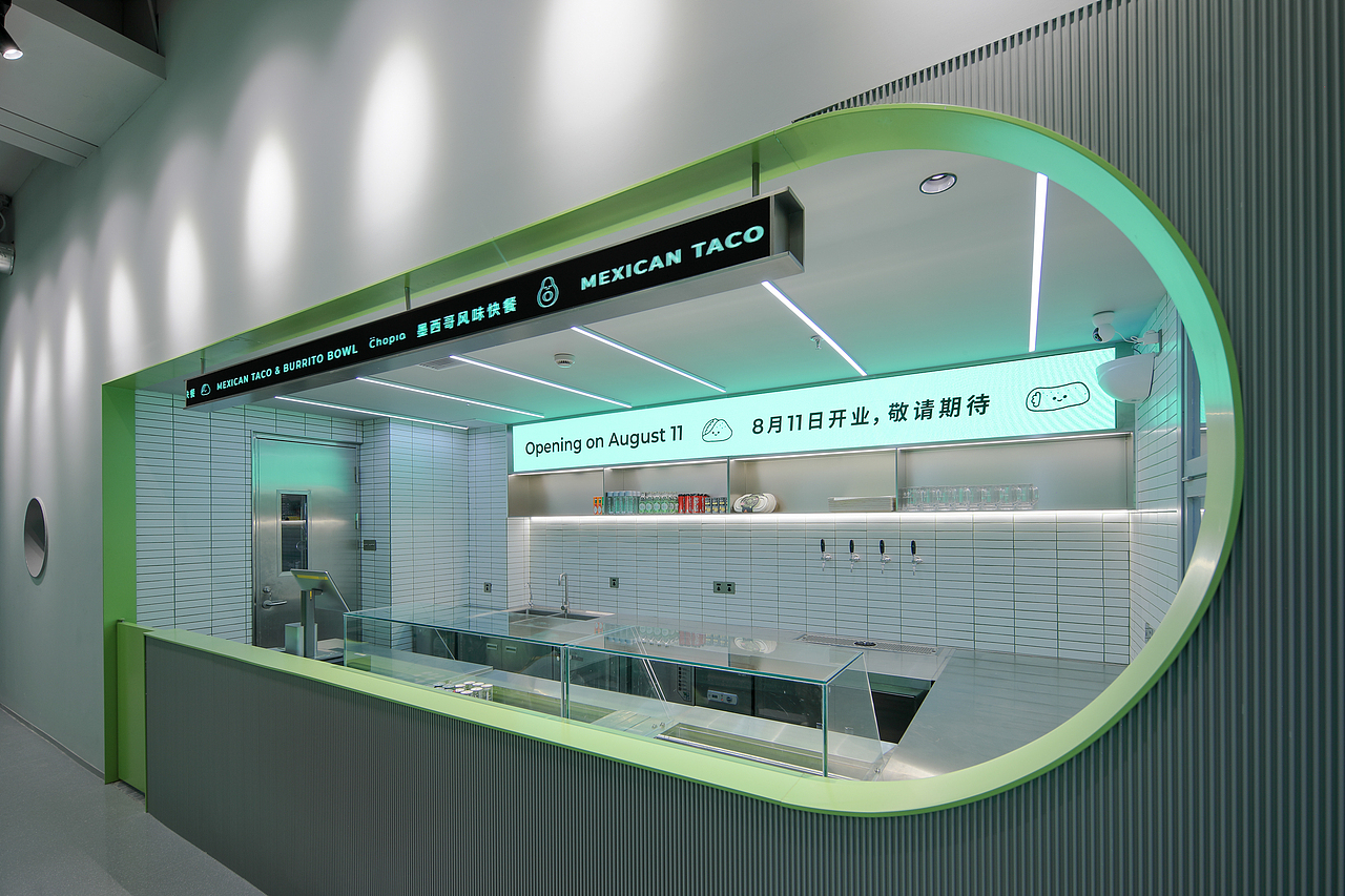 餐厅拍摄|chopia 门店拍摄（图ZMjY3MzA1NDc2） - 环境/建筑摄影 - 站酷设计师上海建筑空间摄影原创素材 - 站酷ZCOOL