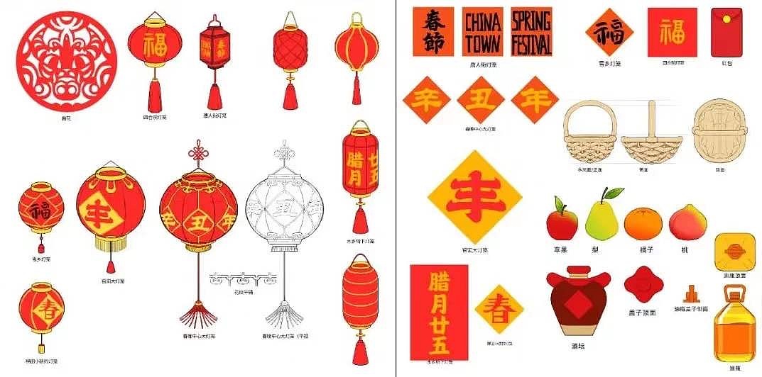 LxU × 央视春晚 | 我们为春晚打造了一个“宇宙”（图ZMjQyODUyMjY0） - 动画片 - 站酷设计师LxU以乘原创素材 - 站酷ZCOOL