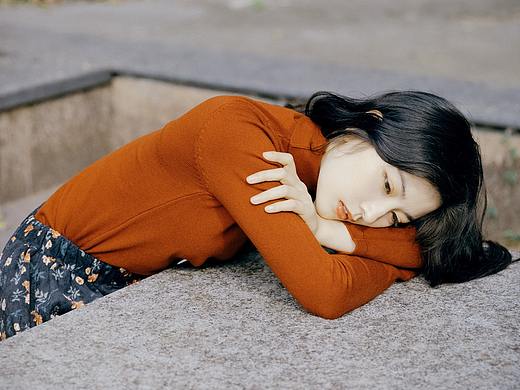 在深秋