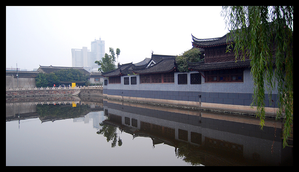 董小宛和冒辟疆故居——水绘园