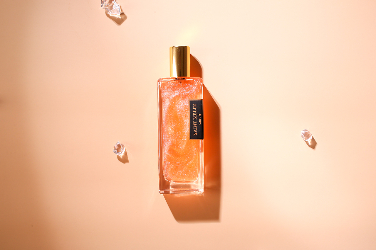 香水摄影产品广告静物拍摄化妆品拍照香水电商全案策划