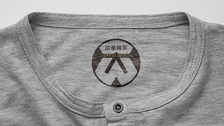 跆拳精英品牌LOGO设计|尚良品牌设计